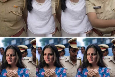 Sad News! Puja Banerjee Arrested by Mumbai Police for Kidnapping & Dragged to Jail with Kunal Verma!/hi