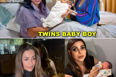 Shura and Arbaaz Khan blessed with baby . Malaika and Arhaan Khan video captured in detail as they visited the hospital after the birth of their baby/hi