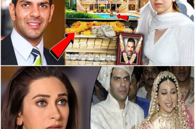 Karishma Shocked As She Didn’t Get A Single Penny From Sanjay Kapoor’s Estate! Sanjay Kapoor’s Ex-Husband Karishma Kapoor’s Net Worth…/hi