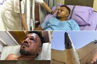 After the plane crash, Ramesh Vishwas Kumar saved his life by jumping from this part of the plane, shocking revelation!/hi