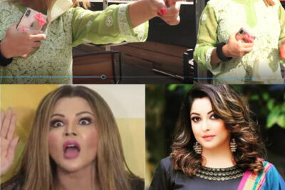 “Bastos Ka!”: Rakhi Sawant EXPLODES on Fan After Being Ambushed at Cafe in Andheri – Full Confrontation CAUGHT on Camera!/hi
