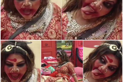Rakhi Sawant turns Chandramukhi on Bigg Boss Marathi, netizens don’t know if they should ‘laugh or cry’/hi
