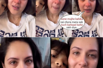 “UNFORGETTABLE”: Puja Banerjee PAINFULLY RECALLS THE MOMENT OF DISCOVERING HER HUSBAND’S BETRAYAL INCLUDING HER YOUNG SON/hi