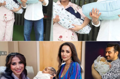 Double Joy and One Surprising Visitor: Arbaaz Khan Becomes Father of Twin Boys — and Malaika Arora Stuns Everyone with Her Hospital Visit!/hi