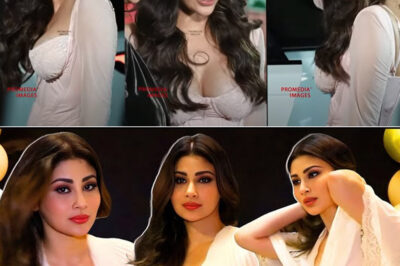 SHOCK: Mouni Roy gets harsh criticism at Ekta Kapoor’s birthday party for her disgusting look/hi