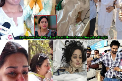 Sad news for Diya Aur Baati Hum fame Deepika Singh Admitted to Hospital in critical condition/hi