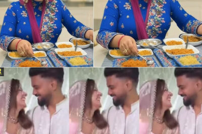 A New Chapter Begins: Pregnant Hina Khan’s First Rasoi at Her Sasural After Wedding with Rocky Jaiswal Wins Hearts/hi