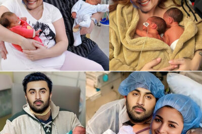 Alia Bhatt blessed Cute Two twin’s baby boys after Raha Kapoor birth with hubby Ranbir Kapoor/hi