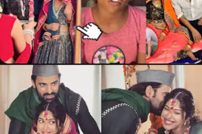 From Stage to Soulmates: Mohit Kumar & Anjali Dancer’s Love Story Ends in a Fairytale Wedding/hi