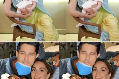 Kiara Advani Blessed with BABY GIRL Secretly with Siddharth Malhotra/hi
