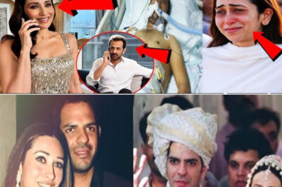 Karishma called before her death, Sanjay’s last wish remained unfulfilled?/hi