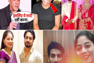 Salman Khan Speaks Out Strongly: “No Mercy for Women Who Harm Their Husbands” — Actor Condemns Rise in Domestic Violence Cases/hi