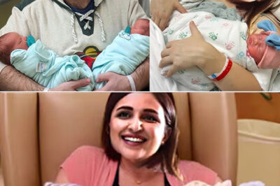TRIPLE THE JOY: Parineeti Chopra and Raghav Chadha Welcome Triplet Baby Girls — A New Chapter Begins /hi