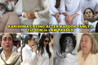 TRAGEDY STRIKES: Karisma Kapoor Breaks Down in Front of Kareena After First Kapoor Son-in-Law Passes Away from Cardiac Arrest /hi