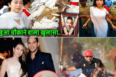 Mumbai police reached Karisma’s house 4 days after Sanjay Kapoor’s death, shocking revelation Sanjay Kapoor/hi