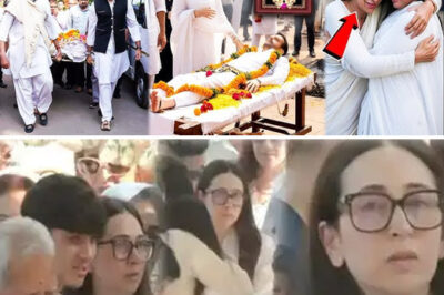 Sanjay’s body reached Delhi, Karisma cried bitterly! Karisma Kapoor’s husband Sanjay Kapoor’s funeral/hi