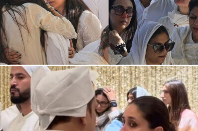 Sad news for Kareena Family as Karisma brokedown after Sunjay Kapur’s Family Abandon her !/hi