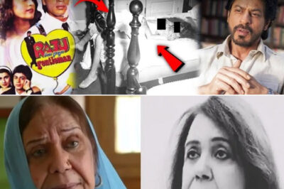 Heroine Shahrukh Khan’s mortal remains found in such a bad condition! Ayesha Khan’s death/hi