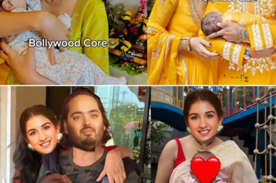 SHOCKING FIRST APPEARANCE: ANANT AMBANI & RADHIKA’S BABY BOY FINALLY REVEALED TO THE WORLD!/hi
