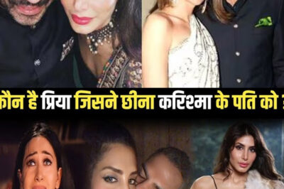 WHO IS PRIYA — THE WOMAN WHO SNATCHED KARISHMA KAPOOR’S HUSBAND SANJAY KAPUR? 💔🔥 Bollywood’s Most Controversial Love Triangle EXPOSED!/hi