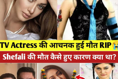 BREAKING: “Kaanta Laga” Girl Shefali Jariwala Reportedly Passes Away? Fans in Total Shock and Confusion! 😢🕊️/hi