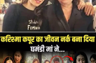 How an Arrogant Mother Ruined Karishma Kapoor’s Life: The Untold TRUTH Behind Bollywood’s Most Tragic Princess!/hi