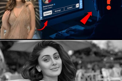 Big revelation on Shefali’s death, is someone else posting from Shefali’s account? Shefali Jariwala/hi