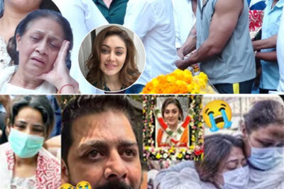Shefali Jariwala Funeral! Shefali jariwala Sister Shenaaz gill badly Crying at shefali jariwala../hi