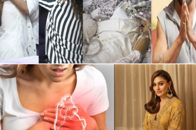 Shefali Jariwala’s last moments before she saffer a Heart Attacck after her new Plastic Surgery!/hi