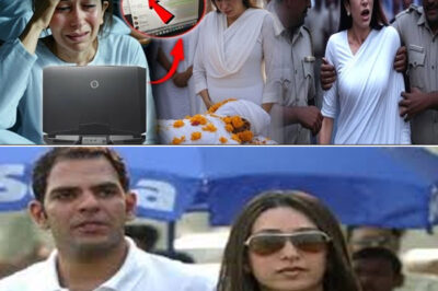 Sanjay’s laptop exposed everything, everyone’s secrets were revealed! Sanjay Kapoor/hi