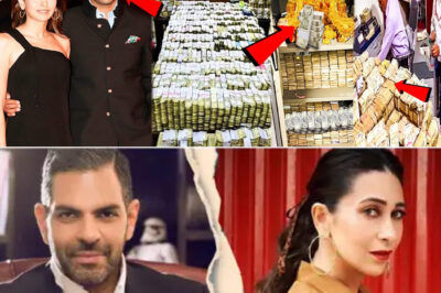 Big disclosure on Sanjay Kapoor’s property! Sanjay Kapoor Karishma Kapoor Husband Net Worth In Rupees/hi