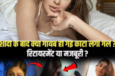 Why did Shefali disappear after marriage? Was it retirement or some hidden compulsion? Shefali Jariwala/hi