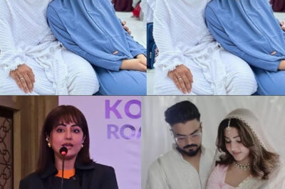 Hina Khan Performs Umrah with Husband Rocky Jaiswal After Marriage – Fans in Awe! /hi