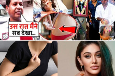 Why did Shefali have a heart attack? Servant made a shocking revelation, the entire story of 27th June came out!/hi