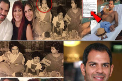 Sister’s letter causes a stir, big revelation about Sanjay Kapoor’s sudden departure! Sanjay Kapoor/hi