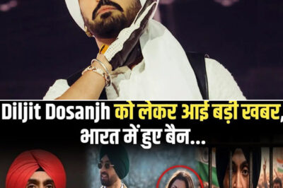 SHOCKING BAN: Superstar Singer Diljit Dosanjh BANNED in India — Fans in Tears, Industry in Turmoil!/hi