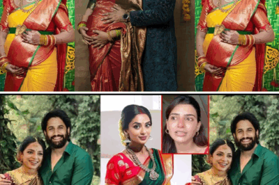 Naga Chaitanya & Sobhita Dhulipala expecting first Child aftr 4Months of Marriage at Godh Bharai