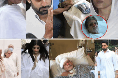 Sad News for Bachchan Family as Amitabh Bachchan admitted to ICU after 75% Liver damag*d in critical