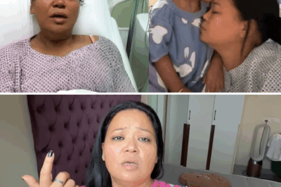 Sad News: Bharti Singh Breaks Down after Health Deteriorates, Blood Tests & Body Checkup confirms
