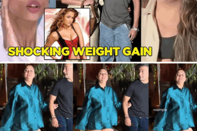 44 Years Old Pregnant Amrita Arora Has Gained So Much Weight Hiding Her Baby Bump