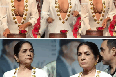 Shocking!70yrs Old actress Neena Gupta flaunting her looks in bold style at her Grand Birthday Bash!