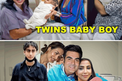 Shura & Arbaaz Khan Blessed with Baby