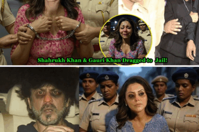 Shahrukh Khan & Gauri Khan Dragged to Court by Mumbai Police leaving Mannat after Fraud