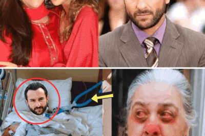 1st Wife Amrita Singh Visit Saif Ali Khan at Lilavati Hospital