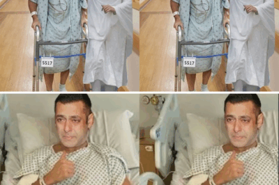 Salman Khan’s Shocking Health Update EXPOSED by Doctor!