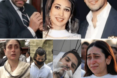 Kareena, Karisma Kapoor Brokedown as Kapoor Family’s First Son In Law Passed after A Cardiec Arrest!