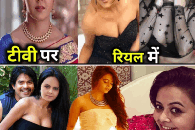 मासूम गोपी बहू की हकीकत! Devoleena Bhattacharjee’s DARK SIDE Exposed — The Untold Shocking Story Behind TV’s Sweetest Face! From Sanskaari Bahu to Scandal Queen? You Won’t Believe What She’s Hiding!