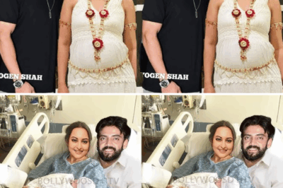 Sonakshi Sinha Blessed with Baby with Zaheer Iqbal