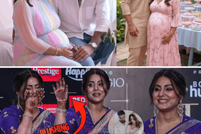 OMG! Hina Khan confirms Pregnancy just after Wedding, was Pregnant before Marriage