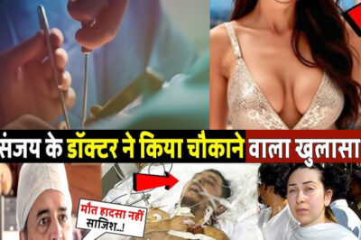 SHOCKING REVELATION: Sanjay Kapoor’s Doctor Breaks Silence — What He Knew Before the Death Will Leave You Speechless! 😱/hi